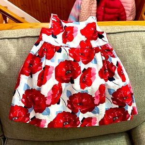 Dress size 12-18 months